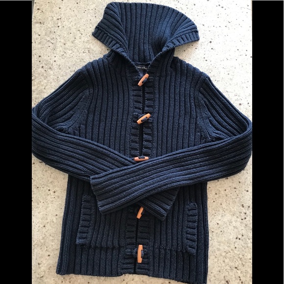 Abercrombie & Fitch Sweaters - Abercrombie & Fitch Toggle Sweater